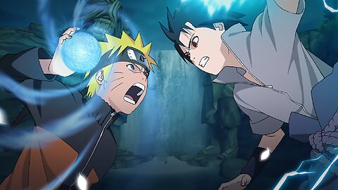Naruto Shippuden Ultimate Ninja Impact Gameplay Part 61 (PSP)- Naruto vs Sasuke *Naruto Perspective