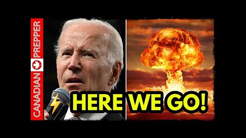 ⚡ALERT! USA GOES FULL NUCLEAR, B-52s NUCLEAR STRIKE DRILL NEAR RUSSIA_ KALININGRAD, PUTIN RESPONDS