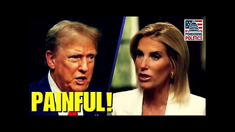 Fox News Host Gets FED UP as Trump FALLS APART on Live TV!