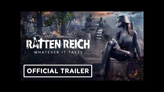 Ratten Reich - Gameplay Trailer | Summer of Gaming 2022