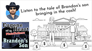 Brandon's Son by Eugene Heart & The Plaintalkers