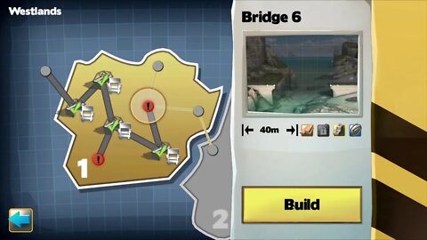 Bridge Constructor Gameplay