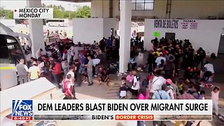 More Of Bidens's Border crisis