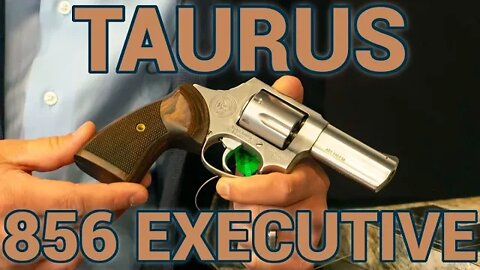 Taurus Shows Off New Revolver, Tactical Pistol at NRAAM 2022