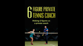 Free Webinar For Tennis Coaches
