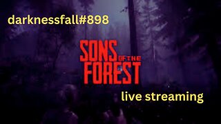 sons of the forest part 2