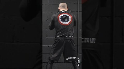 Sensei KB | Heroes Training Center | Kickboxing & Jiu-Jitsu | Yorktown Heights NY #Shorts