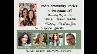 ROOT Community Stories