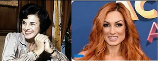 SATURDAY MORNING SPECIAL: Dianne Feinstein to Becky Lynch