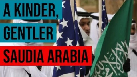 Saudis Adjust to a Less Aggressive America