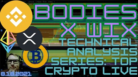 BXW - Crypto Smart Money Technical Analysis - Live ... Let's Figure Out Where These Charts Are Going