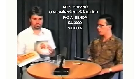 Ivo A. Benda MTK Brezno 5.6.2000 www.andele-nebe.cz , www.nebeska-univerzita.cz , www.nas-sen.cz