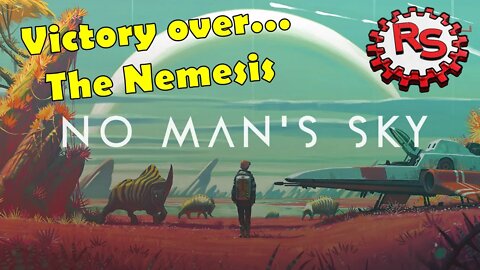 Victory Over The Nemesis - No Man's Sky