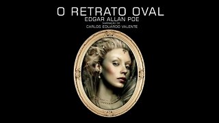 AUDIOBOOK - O RETRATO OVAL - de Edgar Allan Poe