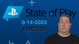 PlayStation State of Play | September 2023 | Reaction