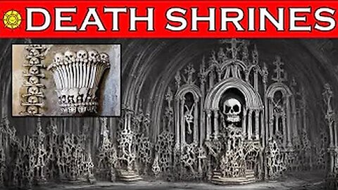 Death Shrines-Displaying Old-World Remains - Lucius Aurelian