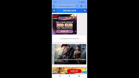 How to Download Movie In Officialfilmeabcd