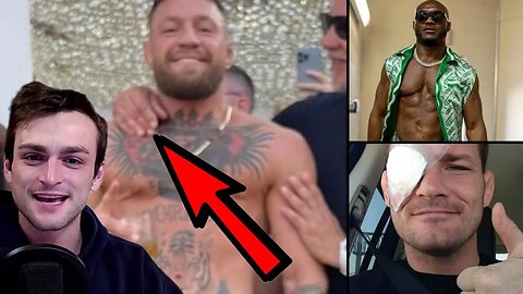 Top 3 UFC fighters who MOCKED God & paid the price…