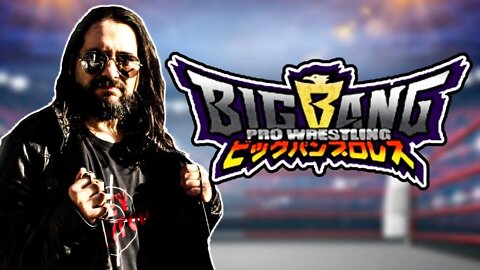 Big Bang Pro Wrestling!! | 8-Bit Eric