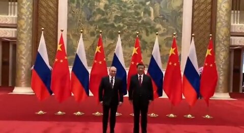 China-Russia Urge Biden to Abandon“Cold War Methodology” -Stop NATO Expansion