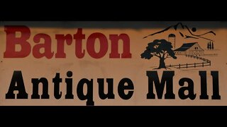 Ride Along with Q #196 - Barton Antique Mall 08/12/21 - Photos by Q Madp