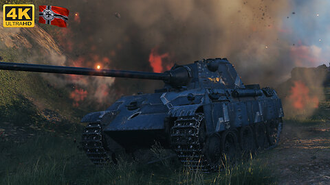Panther - Empires Border - World of Tanks - WoT