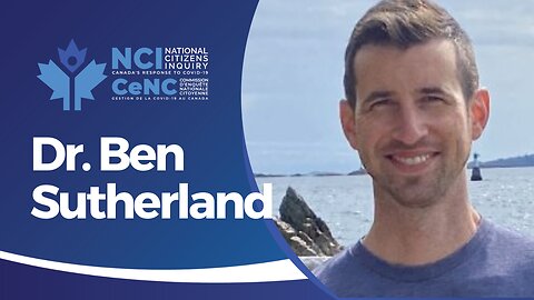 Dr. Ben Sutherland: The Consequences of Vaccine Mandates | Vancouver Day 2 | NCI