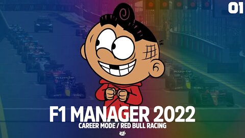 F1 Manager 2022 - Bahrain Grand Prix - Setup & Practice! (F1 Manager 2022 PC Gameplay)