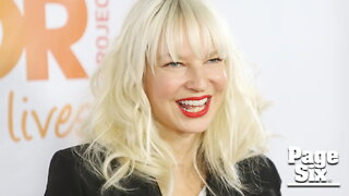 Sia reveals she's on autism spectrum 2 years after 'Music' casting controversy