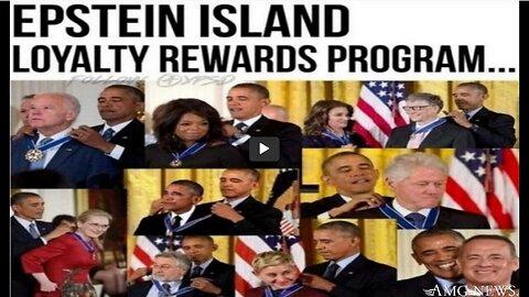 Jeffrey Epstein’s Lolita Express to Pedo Island Flight - The Horrors of Jeffrey Epstein's Island