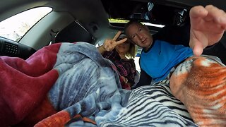 Couple Living in an SUV Road Trip | Vlog #3
