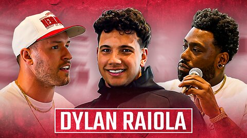 SPRING TOUR: Dylan Raiola Talks About His Recruiting Journey + How He Landed At Nebraska