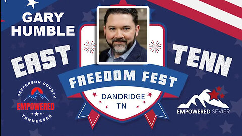 Freedom Fest 2023 - Q&A Session with Gary Humble