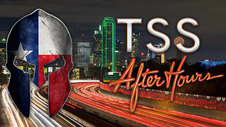 TSS After Hours episode 8 - "LETS STEAL THE NIGHT!"