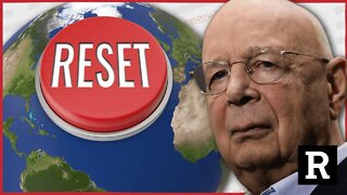 They're hiding the TRUTH about the Great Reset | Redacted with Clayton Morris