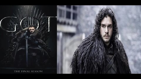 Doubling Down on Game of Thrones Final Season w/ JON SNOW Sequel - A Continuation Series of GOT S8