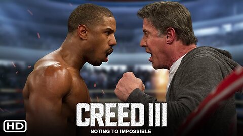 CREED 3 Trailer Português (Novo, 2023) Michael B. Jordan, Tessa Thompson, Jonathan Majors, Creed III