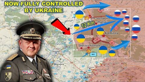 Russians Were Helpless: things are fully controlled in most sensitive Russian line by Ukrainians!
