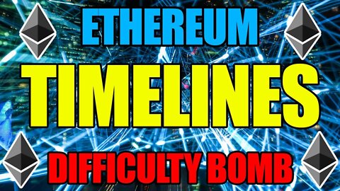 Ethereum Difficulty Bomb Timeline | How Much Longer Do GPUs Have?