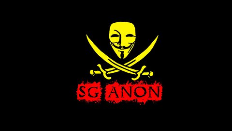 SG Anon - White Hat Ops, NESARA, Suppressed Tech, Fake Joe