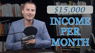How I Have 8 Income Streams | May 2020