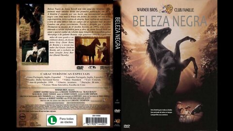 BELEZA NEGRA TRAILER