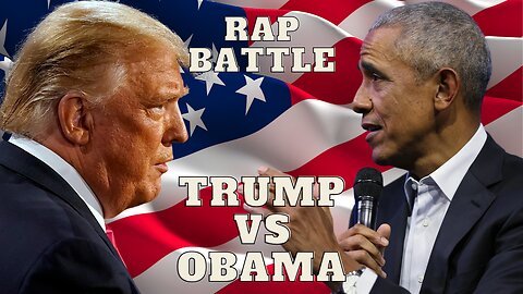 Donald Trump Vs. Barack Obama Rap Battle