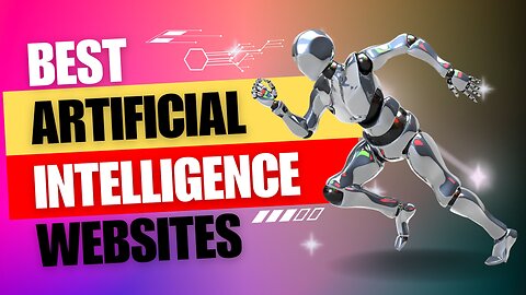 Best AI Websites 2023