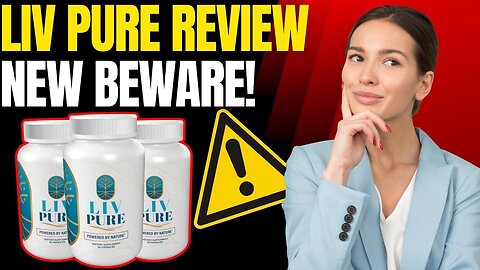 LIV PURE - Liv Pure Review -(NEW BEWARE!! )) - LivPure Reviews - Liv Pure Metabolic Booster 2023
