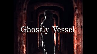 locked upon a ghost ship in the water can you escape it's captain?