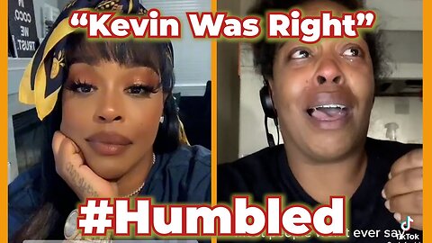 Modern Woman Gets Humbled| Kevin Samuels was right!! #commentary #reaction #nyaniceguy