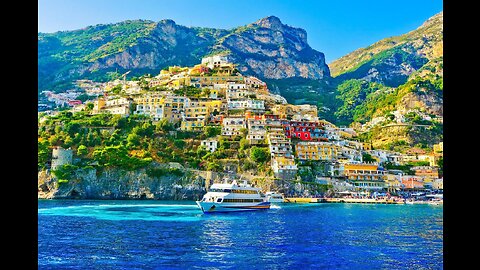 Capri and the Amalfi Coast - Documentary