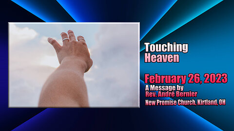 Touching Heaven