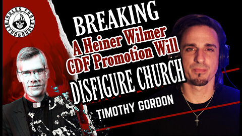 BREAKING!! A Heiner Wilmer CDF Promotion Will Disfigure Church